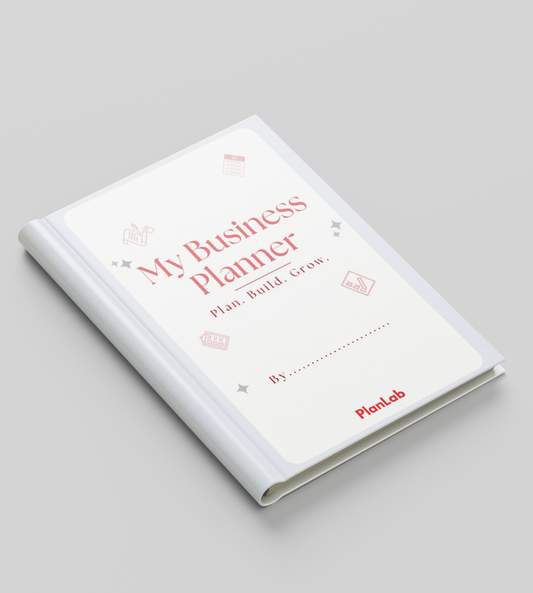 The Ultimate : My Business Planner